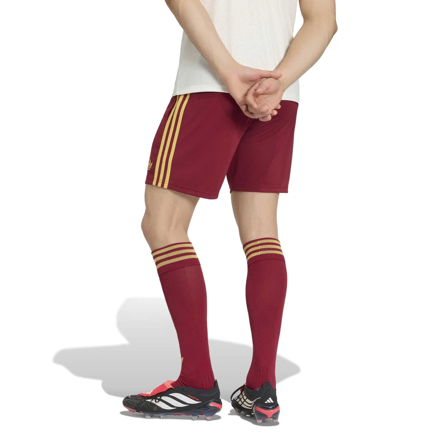 Spain National Team 2026  Replica Shorts - Red