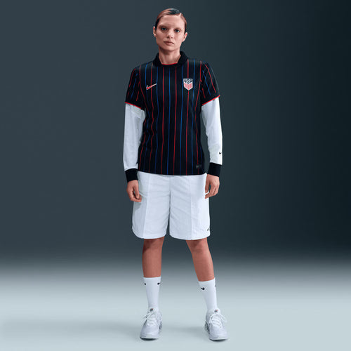 USMNT Women's 2025 Away Replica Jersey - Navy