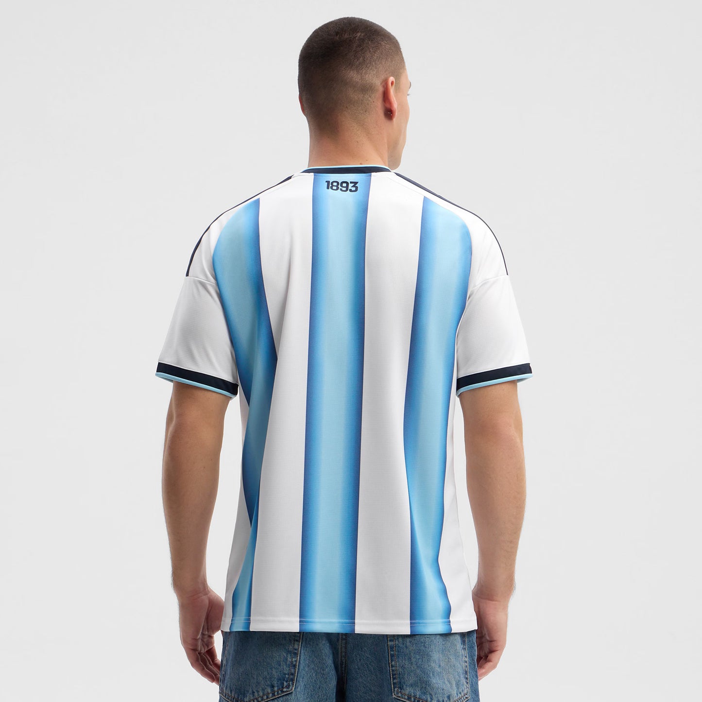 Argentina National Team 2026 Home Replica Jersey - White