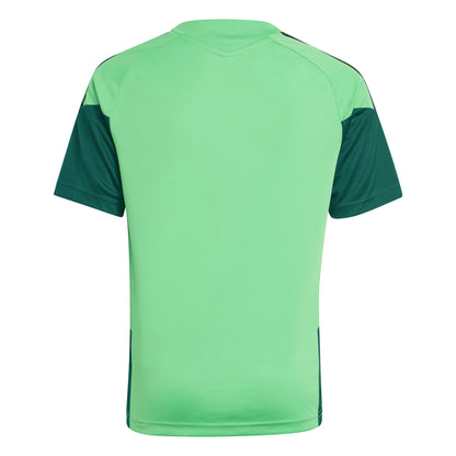 Mexico National Team Youth 2026 Home Tiro Training Jersey - Green