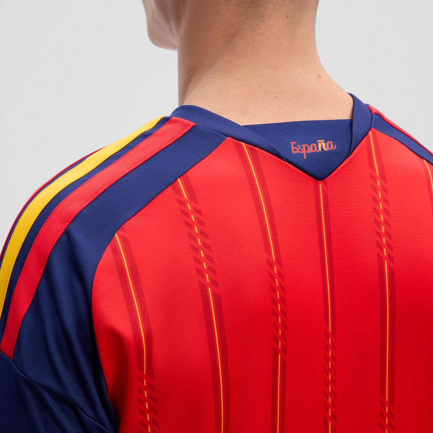 Spain National Team 2026 Home Replica Jersey - Red