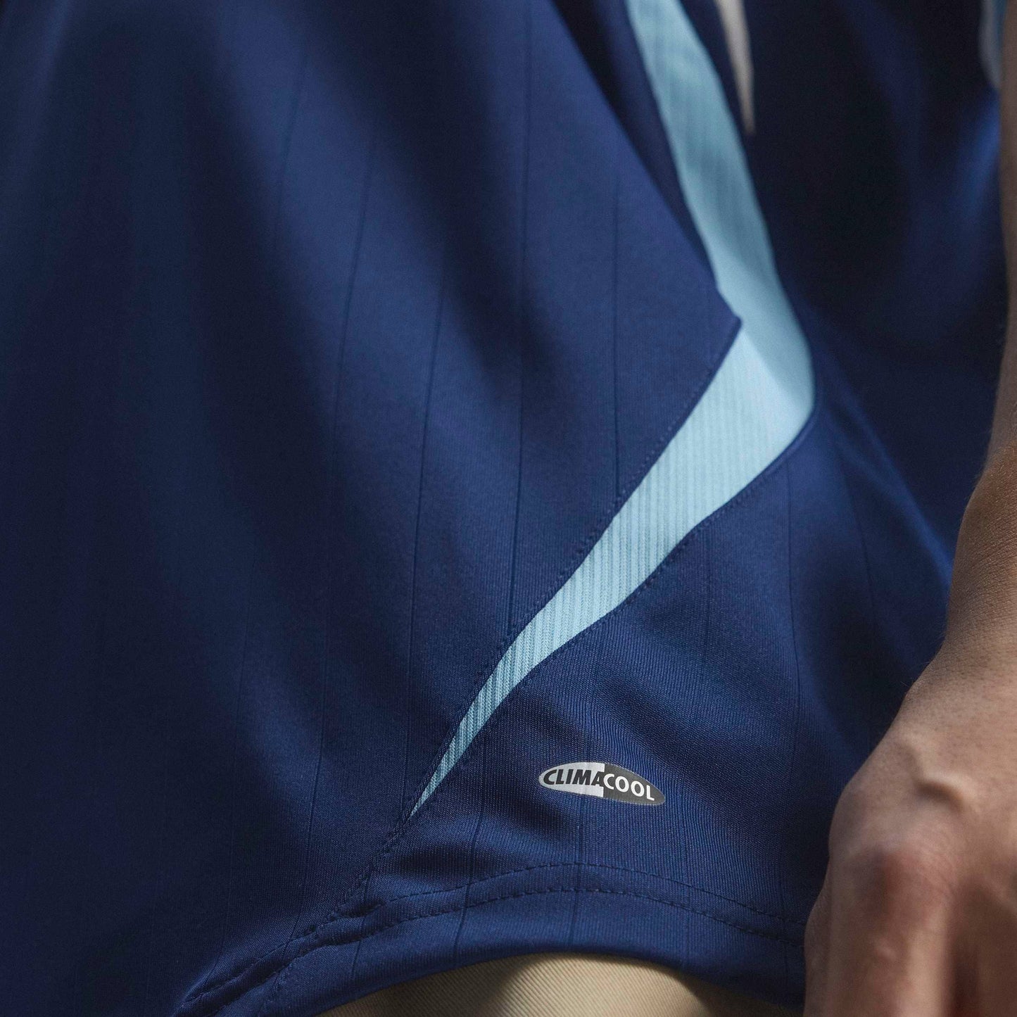 Argentina National Team 2006 Bringback Away Jersey - Navy