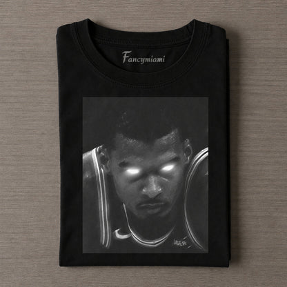 Victor Wembanyama 2026  – Vintage Washed Graphic T-Shirt