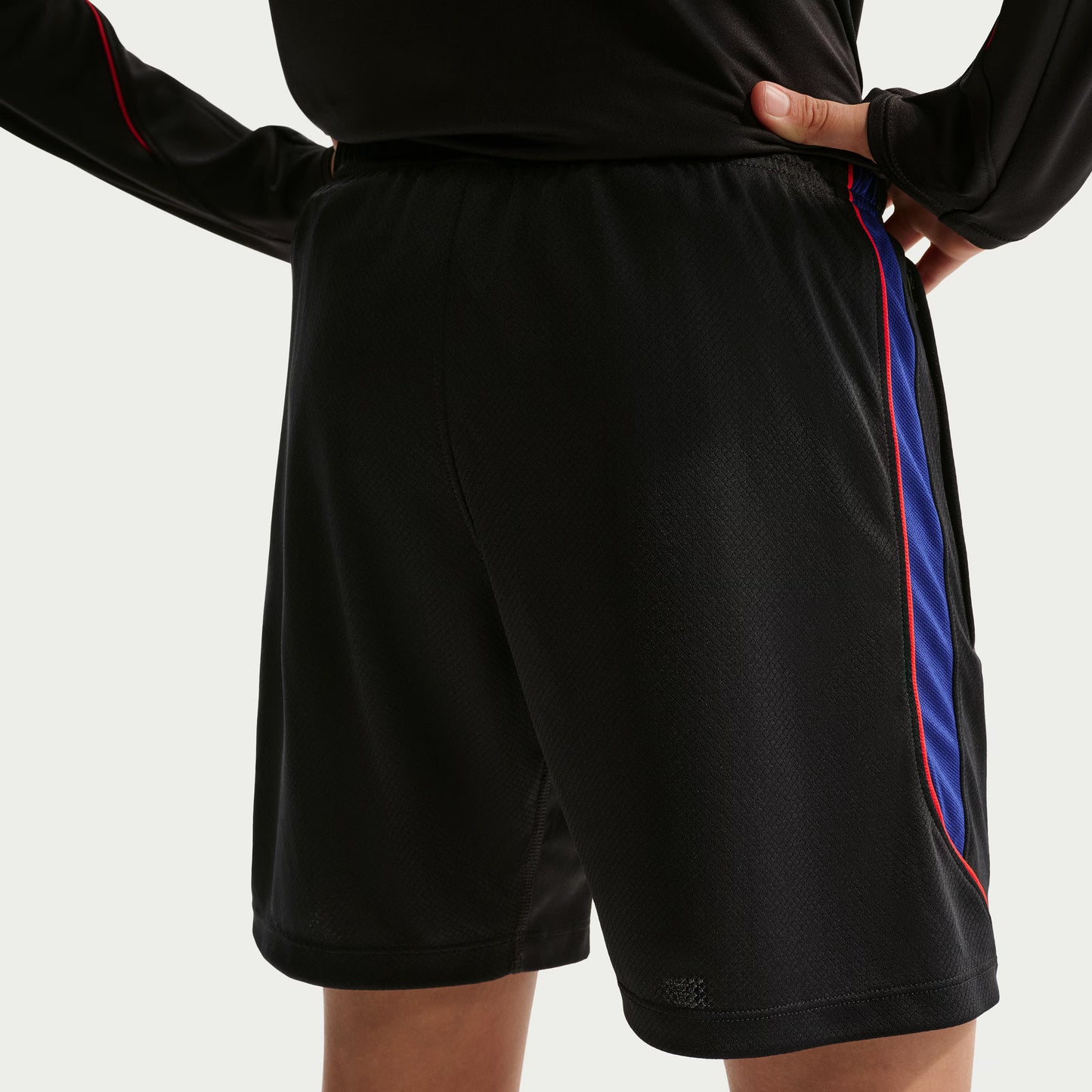USMNT Youth 2026 Strike Dri-FIT Shorts - Black