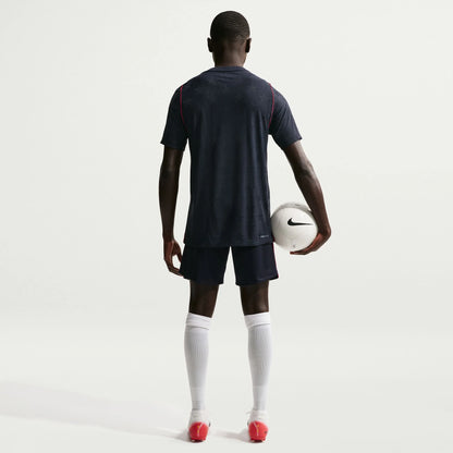Men's USWNT 2026 Custom Away Match Jersey - Stars