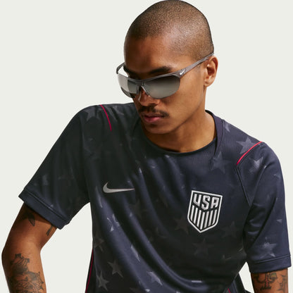 Men's USMNT 2026 Custom Away Stadium Jersey - Stars