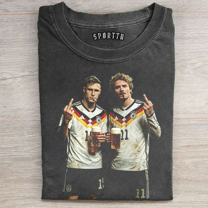 German Football Team
