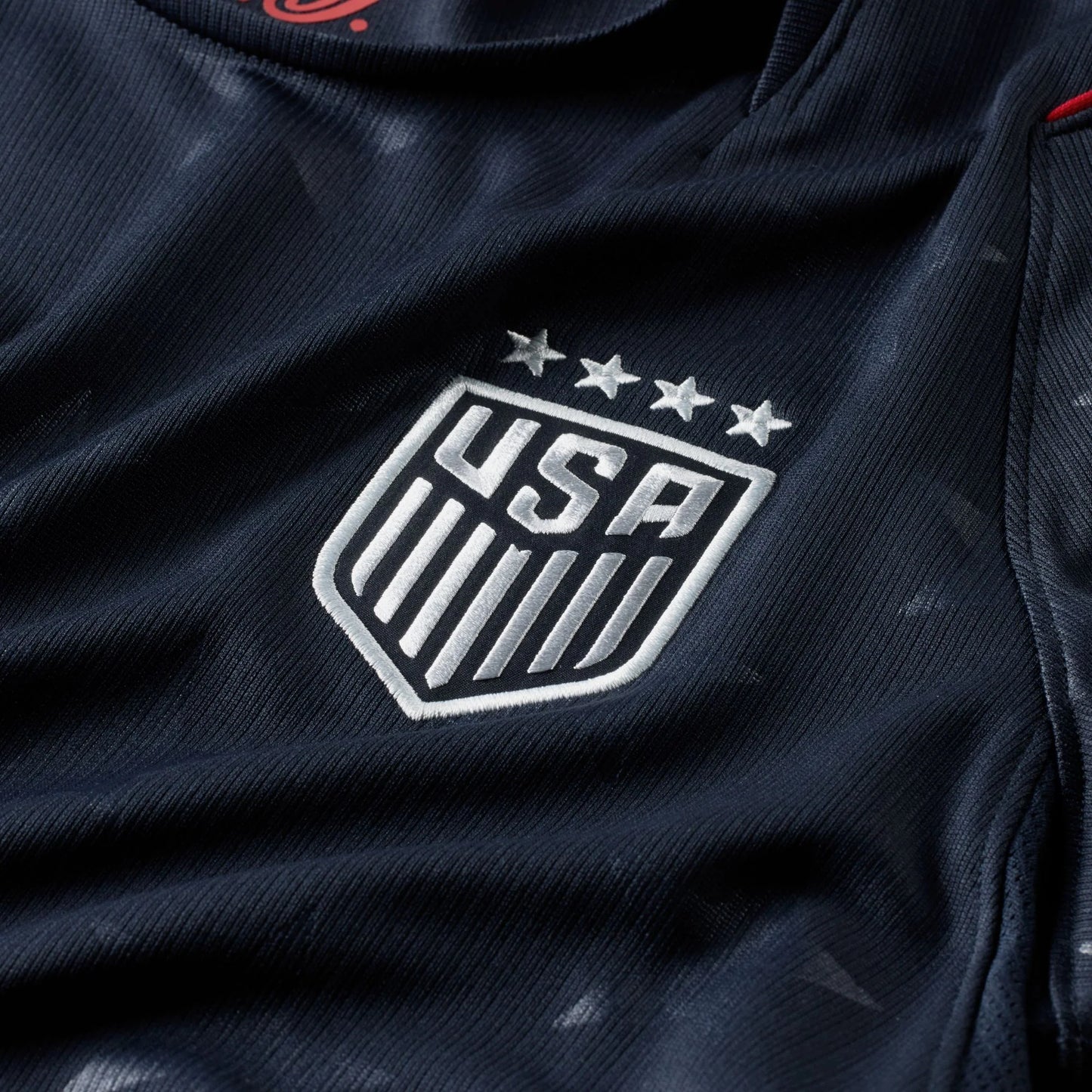 Women's USWNT 2026 Custom Away Stadium Jersey - Stars