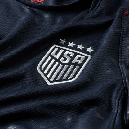 Women's USWNT 2026 Custom Away Stadium Jersey - Stars