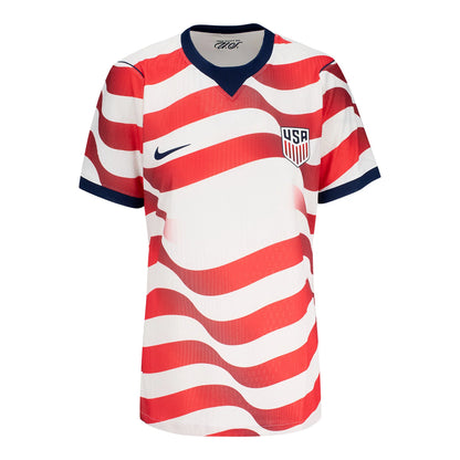 Women's USMNT 2026 Custom Home Match Jersey - Stripes