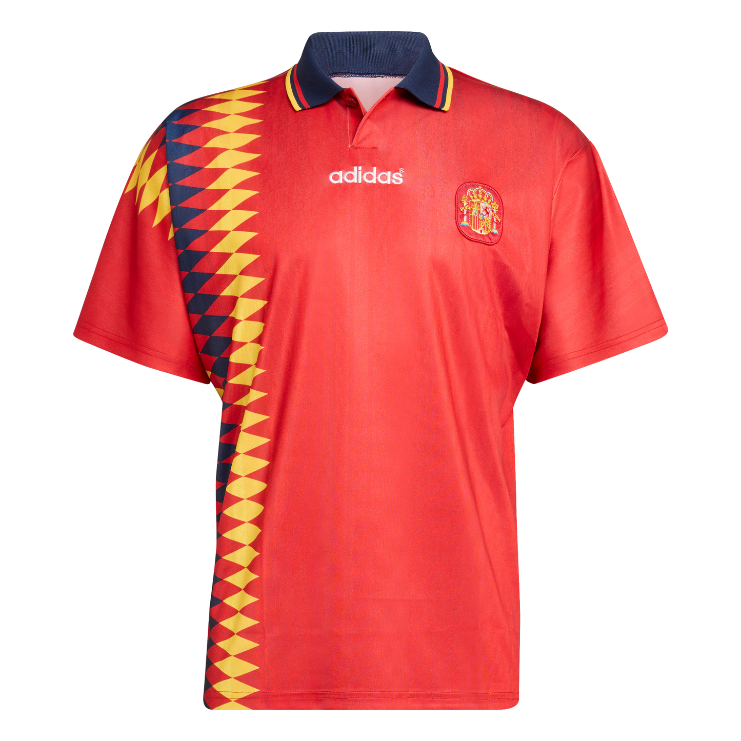 Spain National Team 1994 Bringback Jersey - Red
