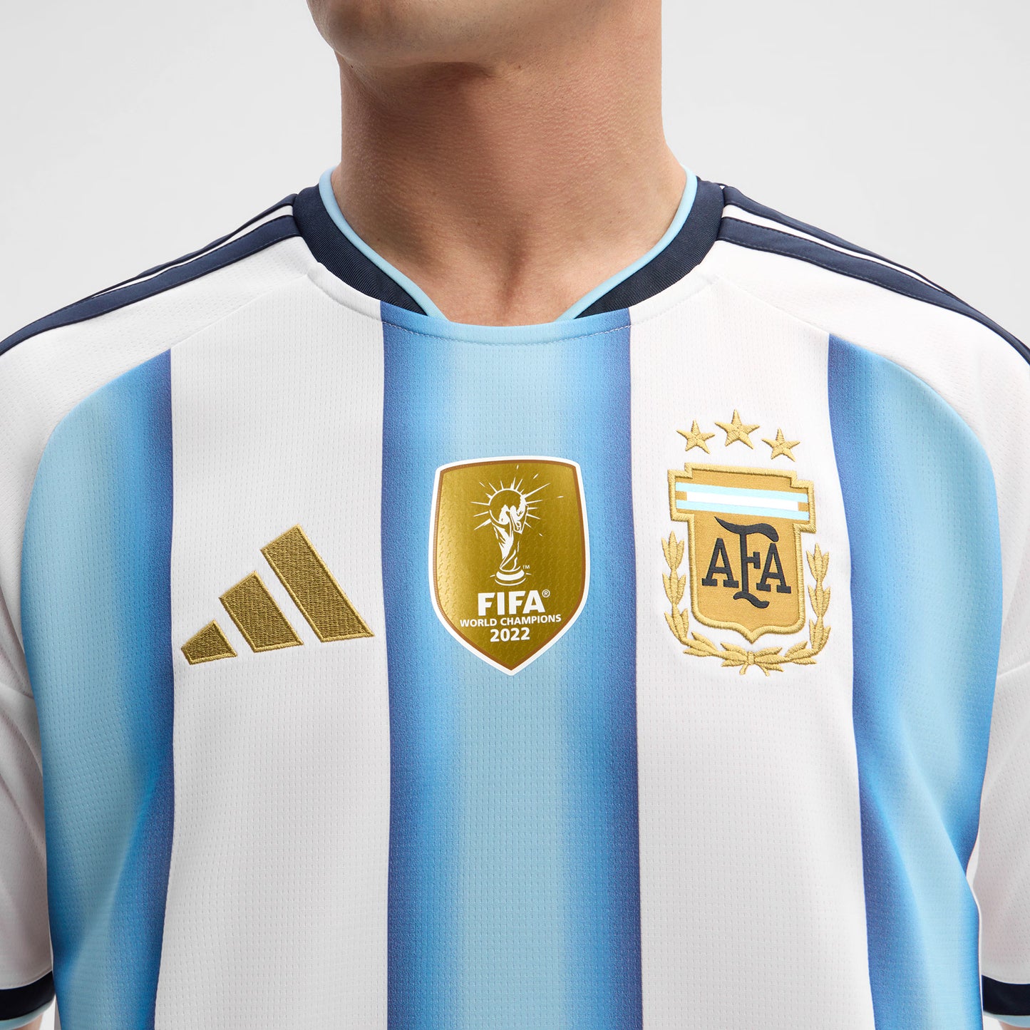Argentina National Team 2026 Home Replica Jersey - White