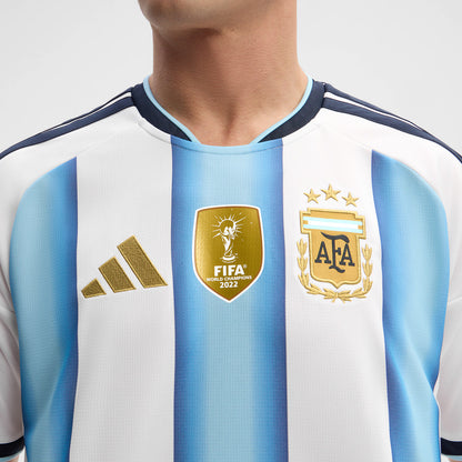 Argentina National Team 2026 Home Replica Jersey - White