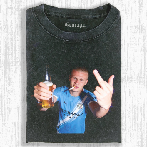 Erling Haaland Tee
