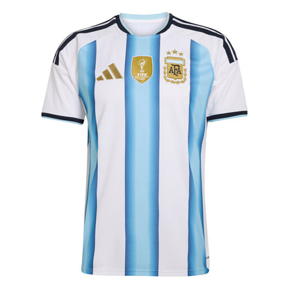 Argentina National Team 2026 Home Replica Jersey - White