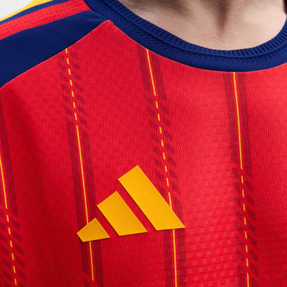 Spain National Team 2026 Home On-Field Jersey - Red