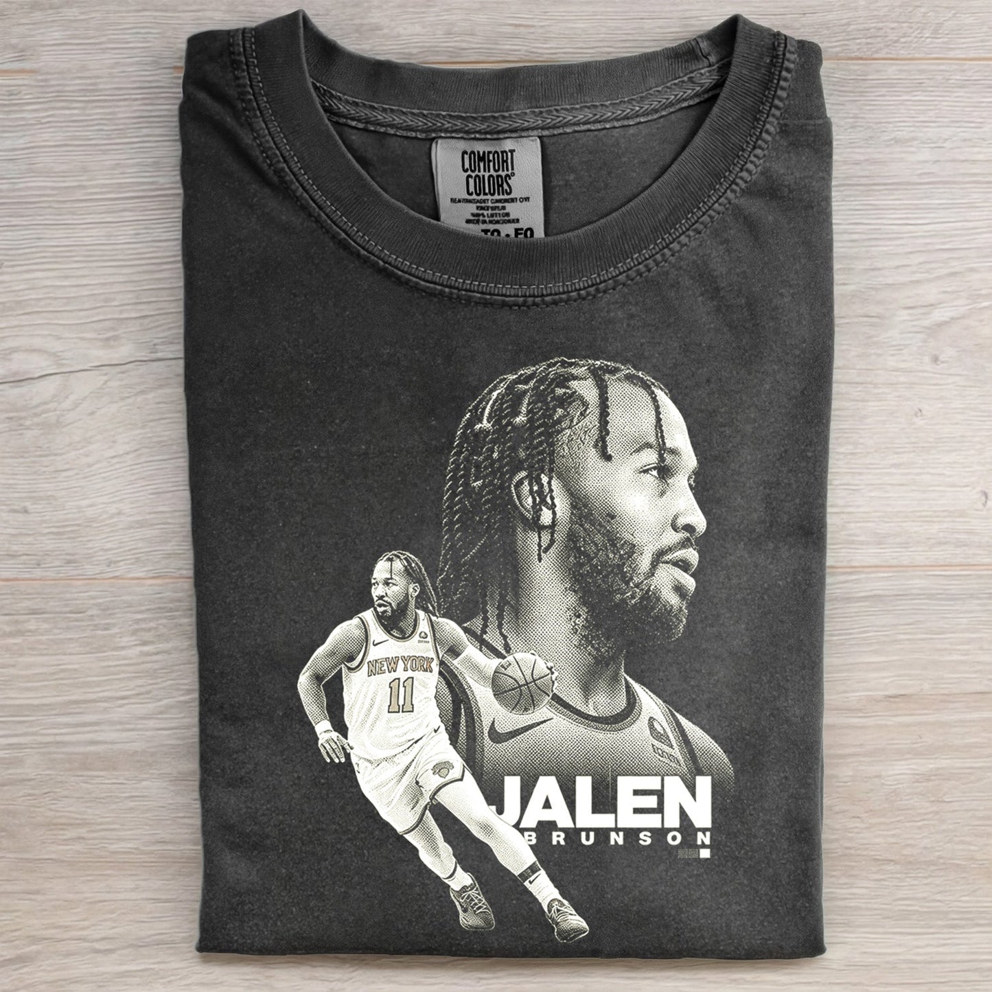 Vintage Basketball TEE