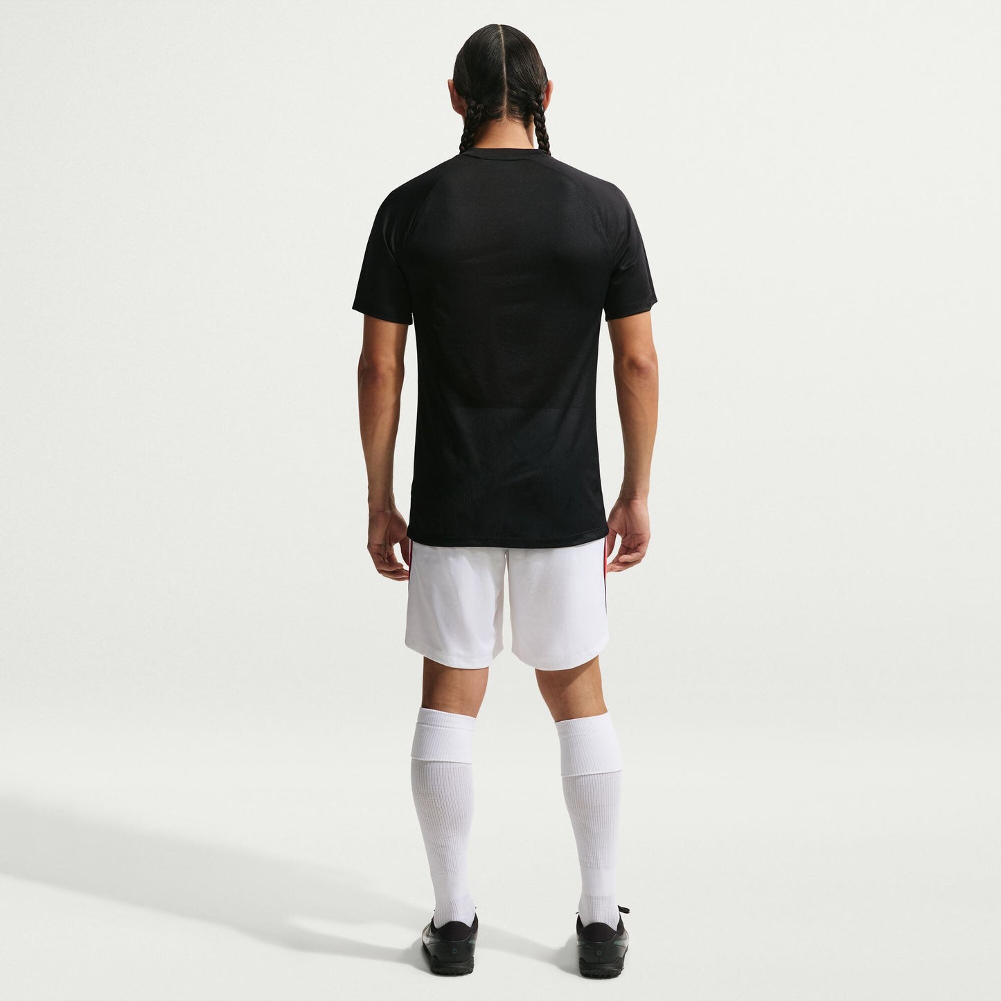 England National Team 2026 Home Stadium Replica Shorts - White