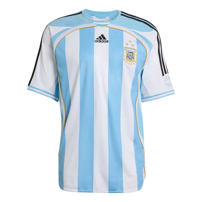 Argentina National Team 2006 Bringback Home Jersey - White