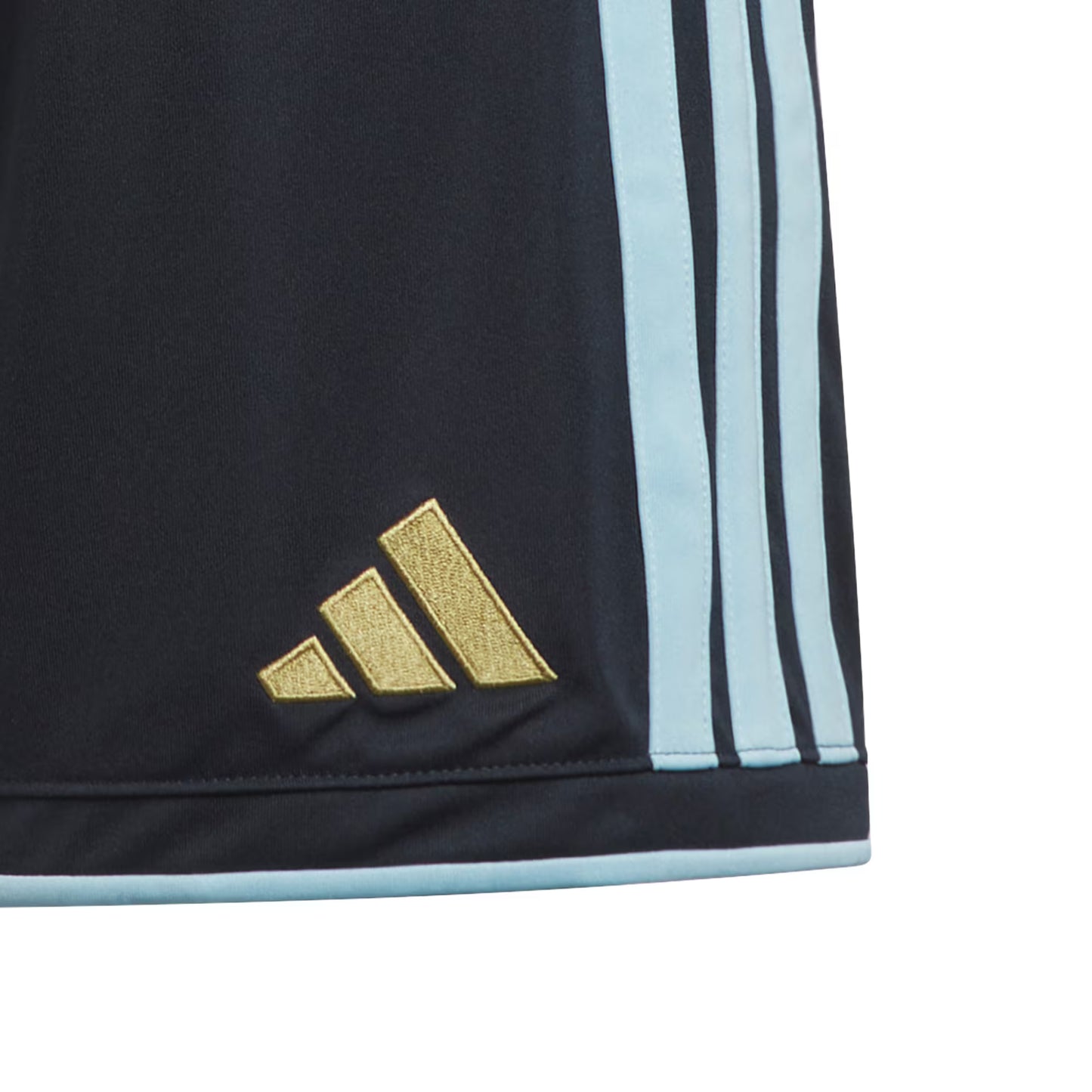 Argentina National Team Youth 2026 Home Replica Shorts - Navy