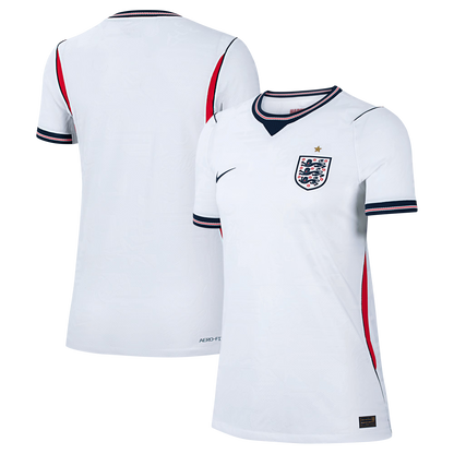 England National Team Women's 2026 Home Match Jersey - White
