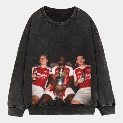 Declan Rice ＆ Bukayo Saka ＆ Martin Odegaard Tee 7.0