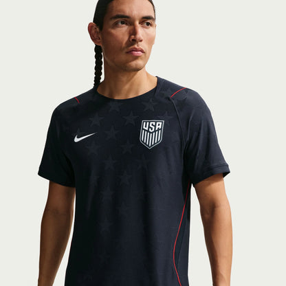 Men's USMNT 2026 Custom Away Match Jersey - Stars