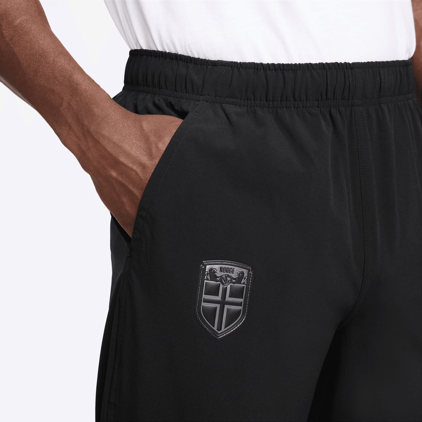 Norway National Team 2026 Energy Dri-FIT Pants - Black