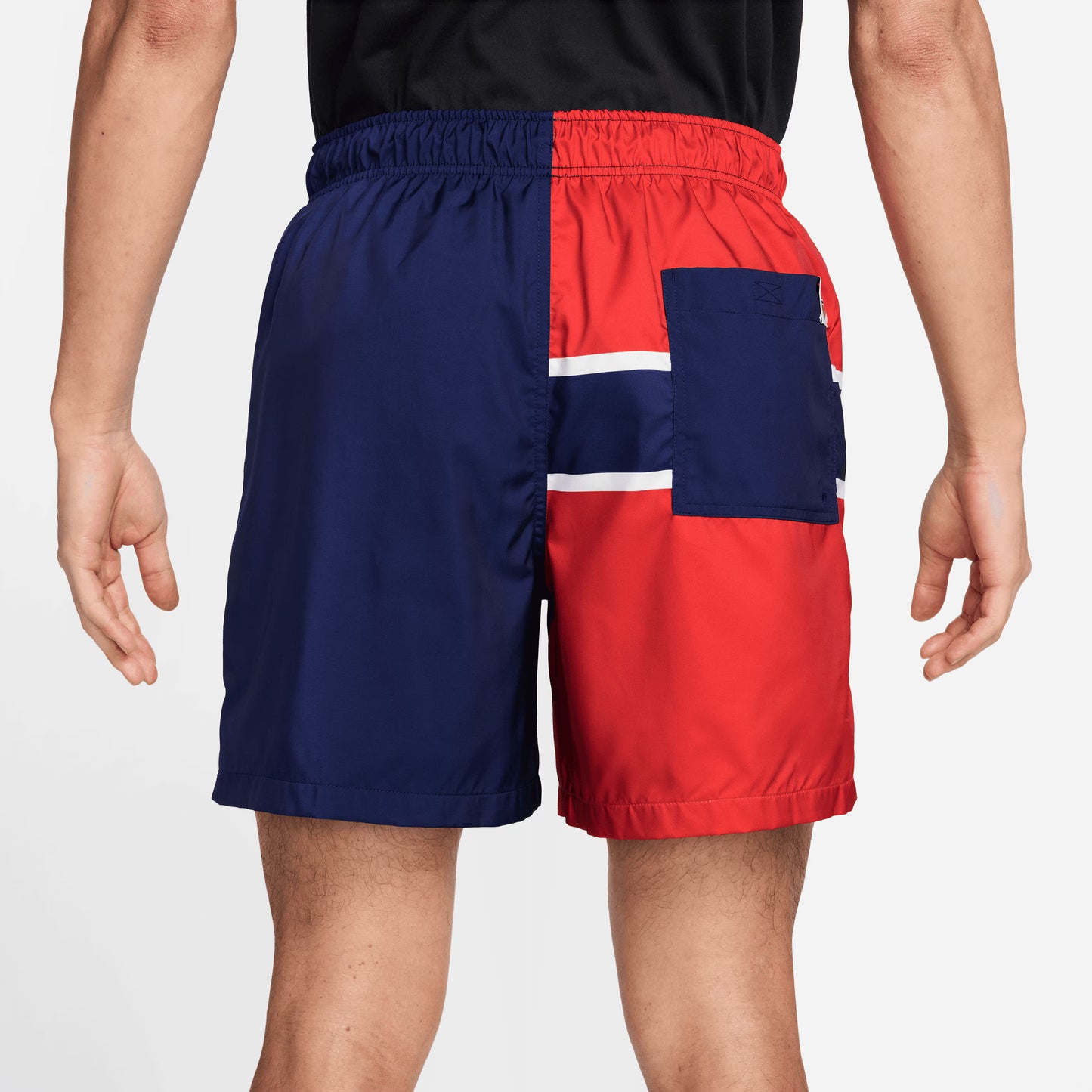 Norway National Team 2026 Club Flow Shorts - Blue