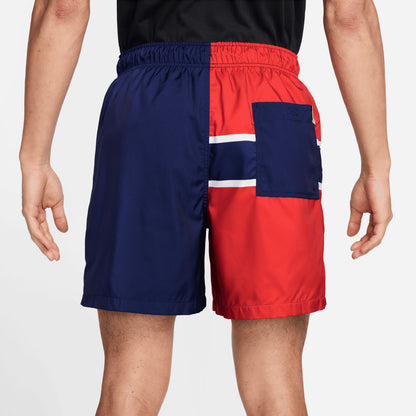 Norway National Team 2026 Club Flow Shorts - Blue