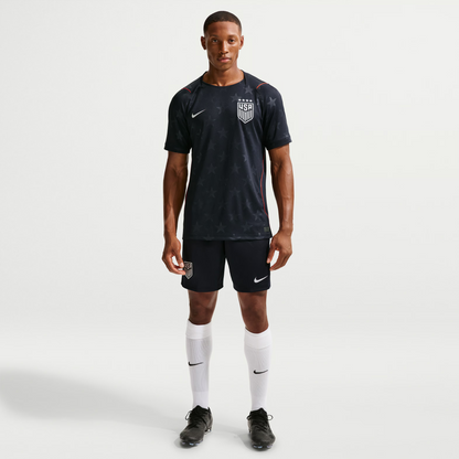 USMNT 2026 Away Stadium Replica Shorts - Navy