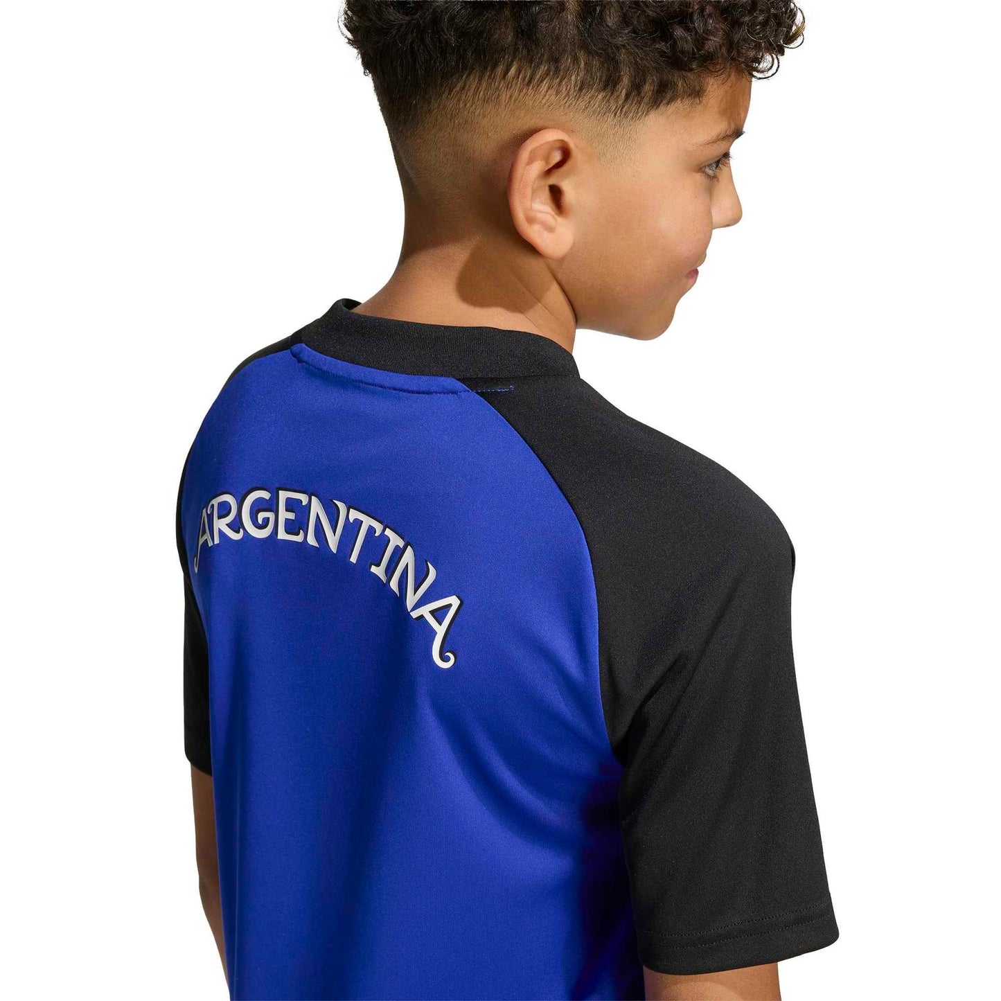 Argentina National Team Youth 2026 Pre-Match Top - Blue