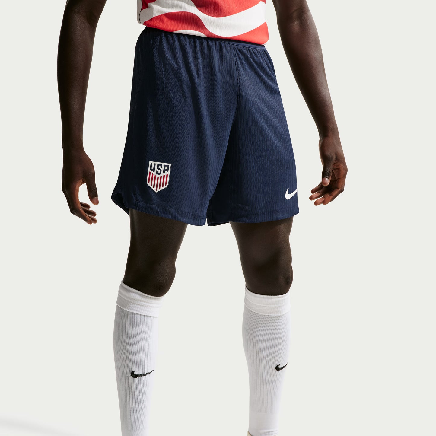 USMNT 2026 Home Match Authentic Shorts - Navy