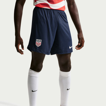 USMNT 2026 Home Match Authentic Shorts - Navy