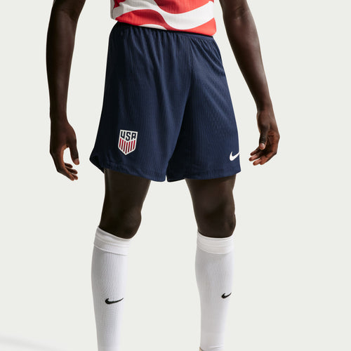 USMNT 2026 Home Match Authentic Shorts - Navy