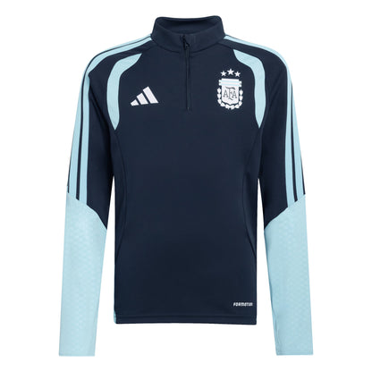 Argentina National Team Youth 2026 Home Tiro Training Top - Navy