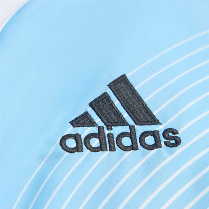 Argentina National Team 2006 Bringback Full-Zip Track Top - White