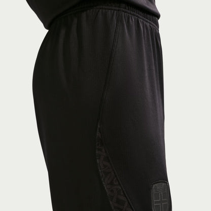 Norway National Team 2026 Away Stadium Replica Shorts - Black