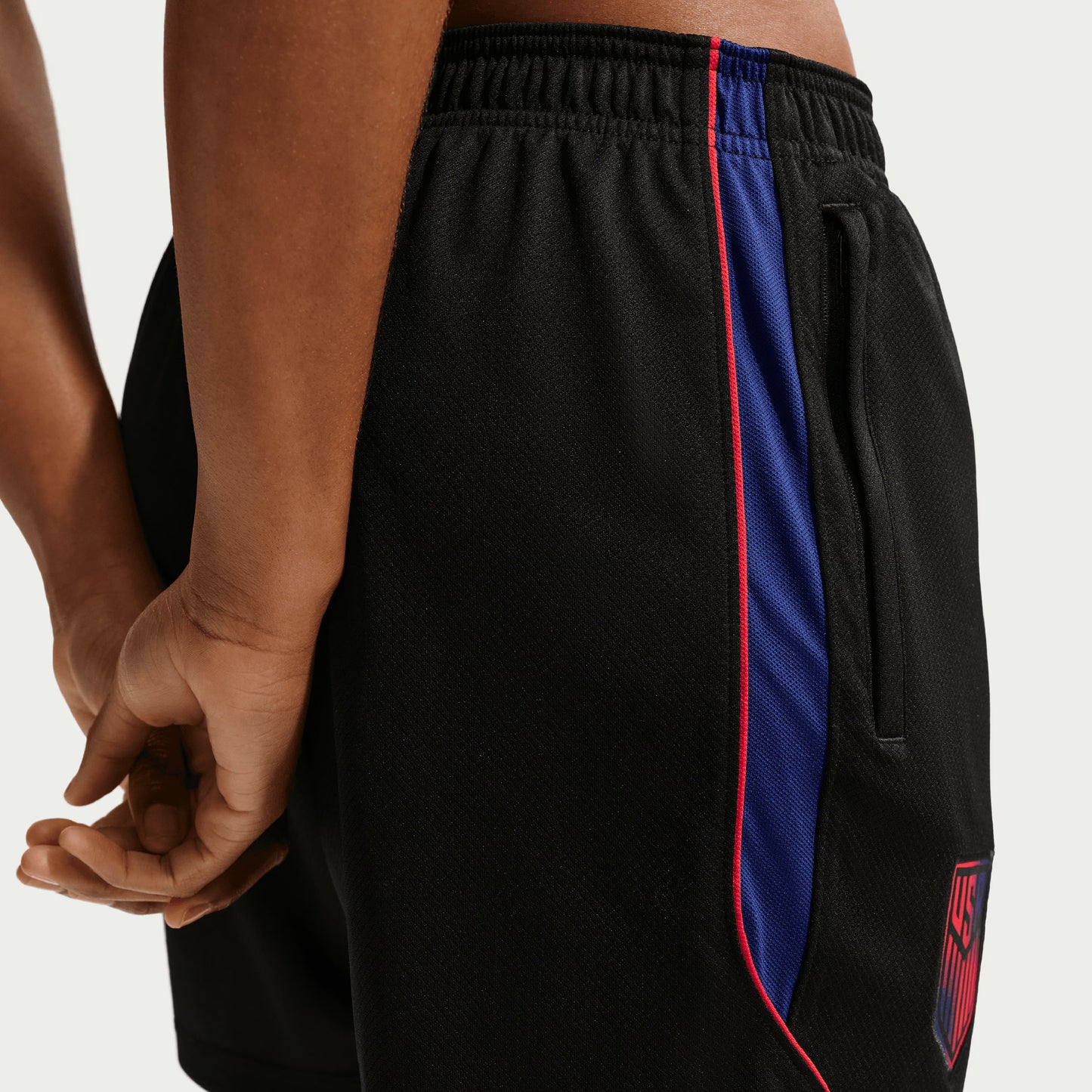 USMNT Women's 2026 Strike Dri-FIT Shorts - Black