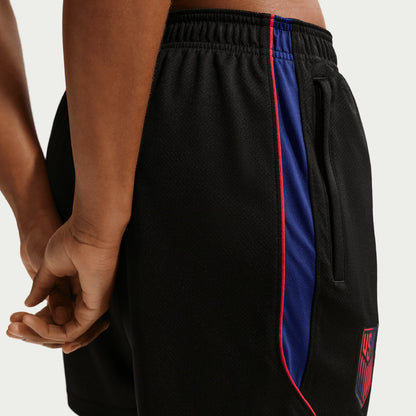 USMNT Women's 2026 Strike Dri-FIT Shorts - Black