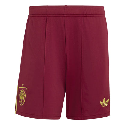 Spain National Team 2026  Replica Shorts - Red