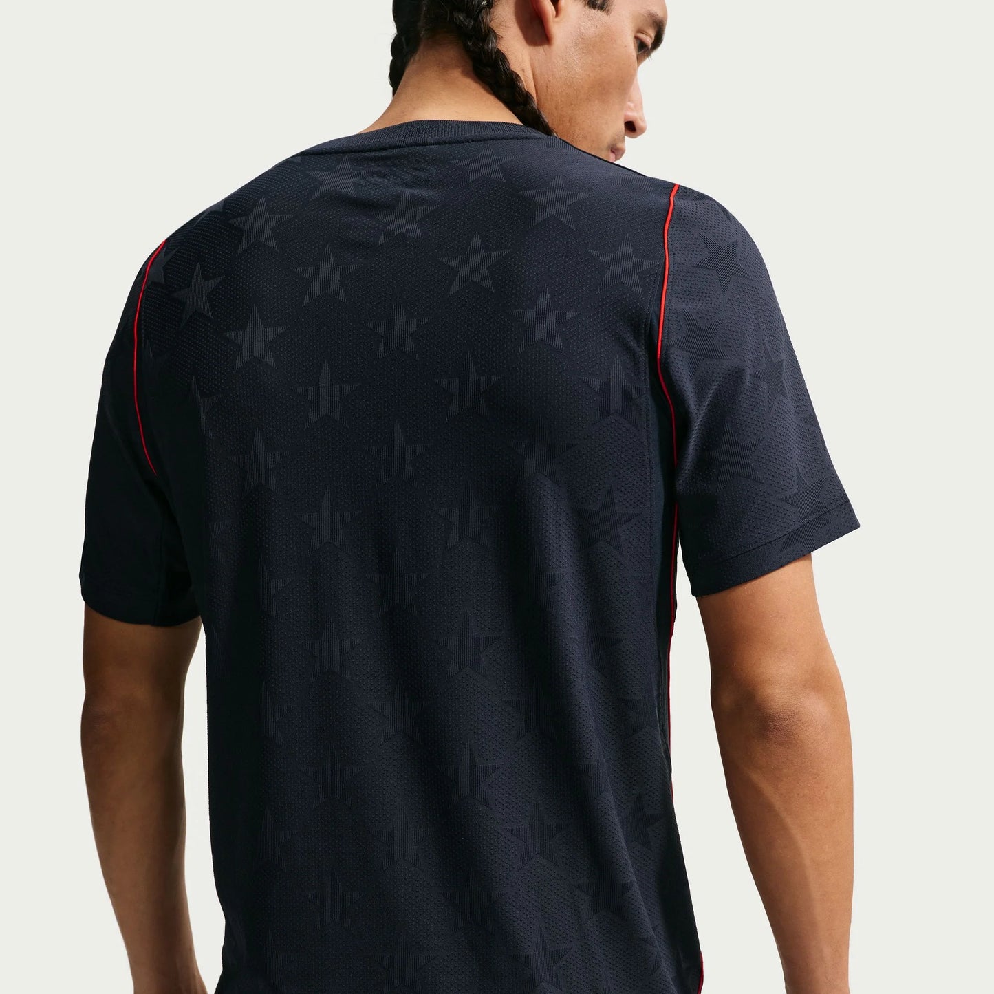 Men's USMNT 2026 Custom Away Match Jersey - Stars