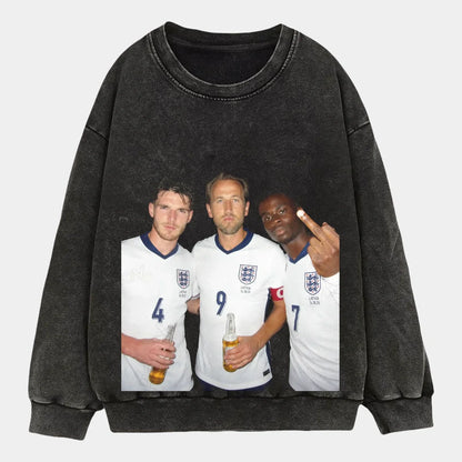 England Football Culture Tee 1.1