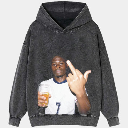 England Football Culture Tee 2