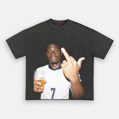 England Football Culture Tee 2