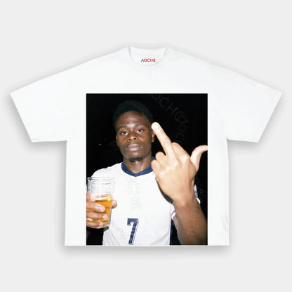 England Football Culture Tee 2