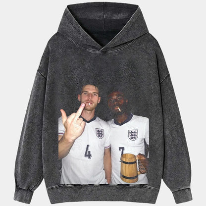 England Team Tee 3