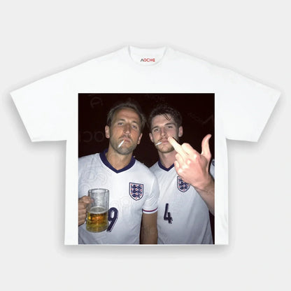 England Team Tee 4