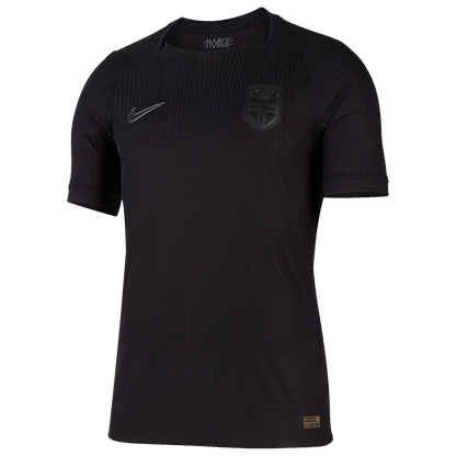 Norway National Team 2026 Away Match Jersey - Black