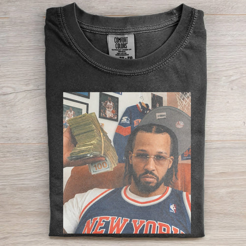Brunson Funny PFP T-shirt